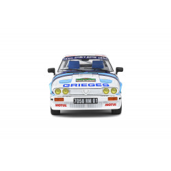 Solido 1 18 Alfa Roméo Rallye Gtv Rigolet