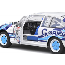 Solido 1 18 Alfa Roméo Rallye Gtv Rigolet