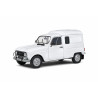 Solido 1 18 Renault 4L R4 blanc