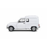 Solido 1 18 Renault 4L R4 blanc