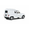Solido 1 18 Renault 4L R4 blanc