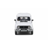 Solido 1 18 Renault 4L R4 blanc
