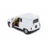 Solido 1 18 Renault 4L R4 blanc