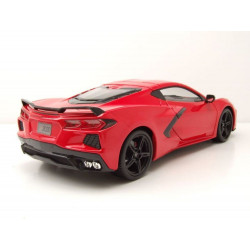 Maisto 1 18 Corvette 2020 Stingray