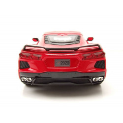 Maisto 1 18 Corvette 2020 Stingray