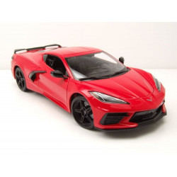 Maisto 1 18 Corvette 2020 Stingray