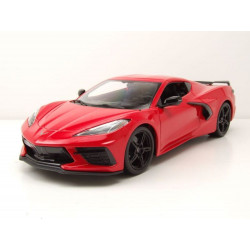 Maisto 1 18 Corvette 2020 Stingray