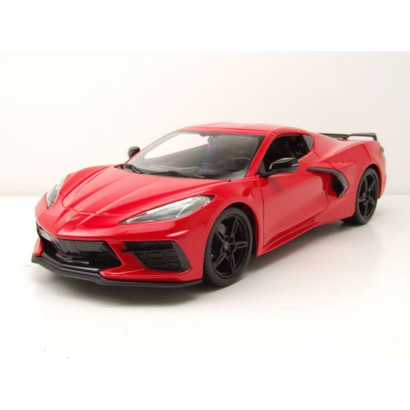 Maisto 1 18 Corvette 2020 Stingray