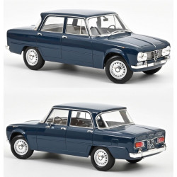 NOREV  1 18 ALFA ROMEO GIULIA TI 1994 PETROL BLUE