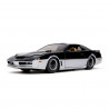 JADA K2000 1:24 PONTIAC TRANS AM K.A.R.R BLACK HOLLYWOOD