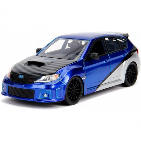 Jada Fast Furious 1 24 Wrx Sti Brian's