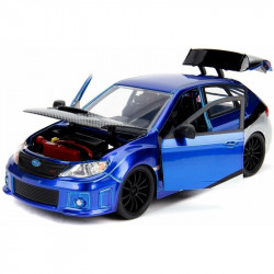 Jada Fast Furious 1 24 Wrx Sti Brian's