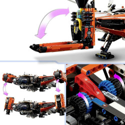 Le vaisseau spatial cargo VT.. V29