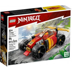 Lego LA VOITURE DE COURSE NINJA DE KAI – ÉVOLUTION