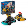 LEGO CITY KARTING