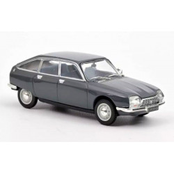 Norev 1 43 Citroen Gs Gris d'Anjou