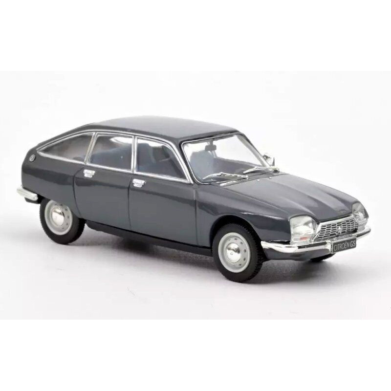 Norev 1 43 Citroen Gs Gris d'Anjou