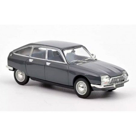 Norev 1 43 Citroen Gs Gris d'Anjou