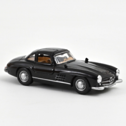 NOREV MERCEDES BENZ 300 SL 1954 NOIR