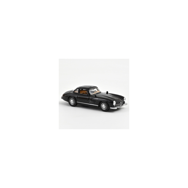 NOREV MERCEDES BENZ 300 SL 1954 NOIR