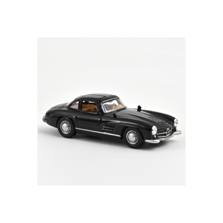 NOREV MERCEDES BENZ 300 SL 1954 NOIR
