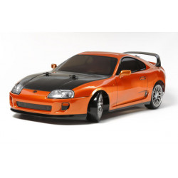 Tamiya TT02D Toyota Supra Drift spec