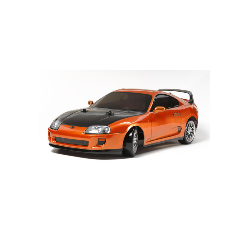 Tamiya TT02D Toyota Supra Drift spec