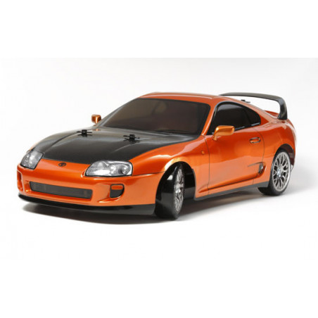 Tamiya TT02D Toyota Supra Drift spec