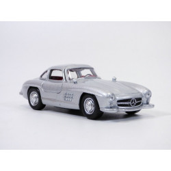 NOREV MERCEDES BENZ 300 SL 1954 GRIS