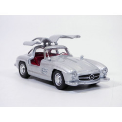 NOREV MERCEDES BENZ 300 SL 1954 GRIS