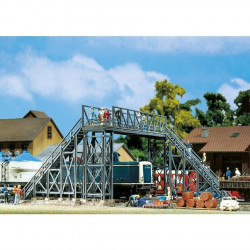 Faller Passerelle piétons ho 1 87