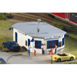 Kebab piko 1 87 gamme hobby
