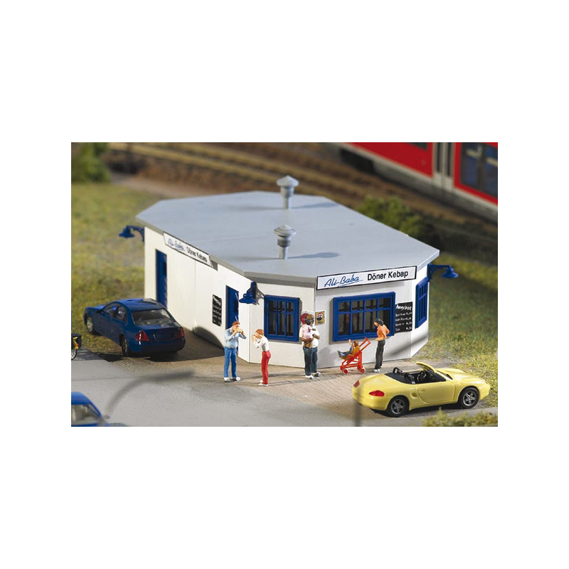 Kebab piko 1 87 gamme hobby