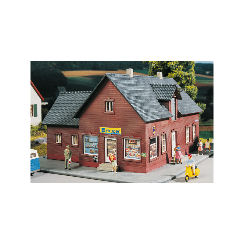 Piko Ho 187 Hobby magasin Edeka