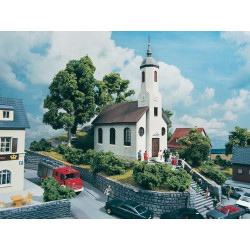 Piko Ho 1 87 Hobby Eglise Saint Lukas