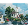 Piko Ho 1 87 Hobby Eglise Saint Lukas