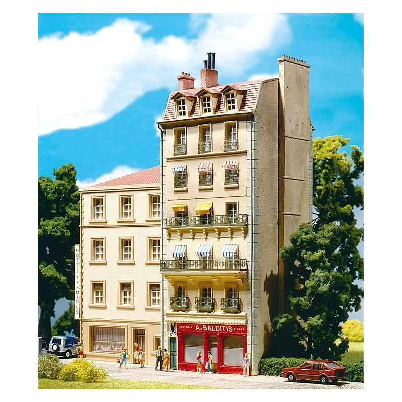 Faller Ho 1 87 Immeuble francais