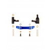 Sauve servo rc706 XTR XTV Shooter Stinger Pirate alu