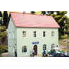 Poste de police piko 1 87 gamme hobby
