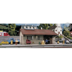 Piko Ho 1 87 Hobby Hangar Train Burgstein
