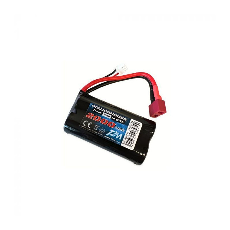 Batterie Buster t2m