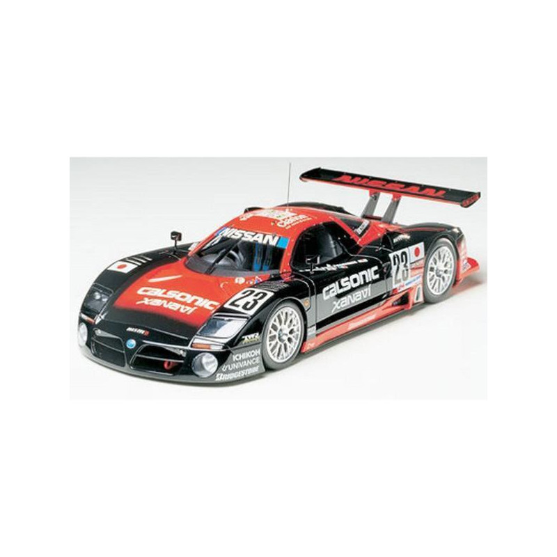 Tamiya 1 24 Nisan R390 Gt1 le mans