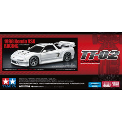 Tamiya Kit Honda Nsx