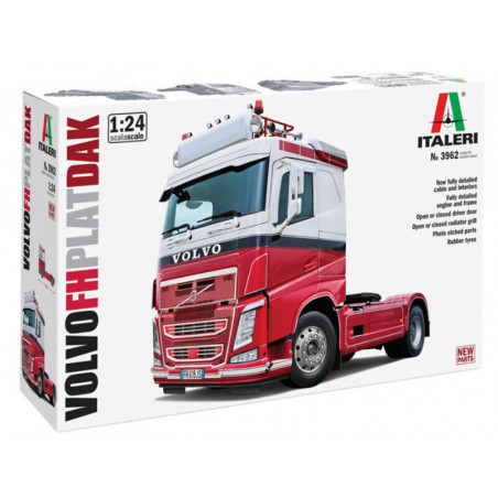 Volvo FHG Low Roof 1 24