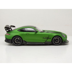 Minichamps 1 18 Mercedes Benz Amg Gt vert 2020 Black Series