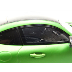 Minichamps 1 18 Mercedes Benz Amg Gt vert 2020 Black Series