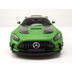 Minichamps 1 18 Mercedes Benz Amg Gt vert 2020 Black Series