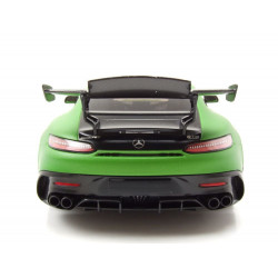 Minichamps 1 18 Mercedes Benz Amg Gt vert 2020 Black Series