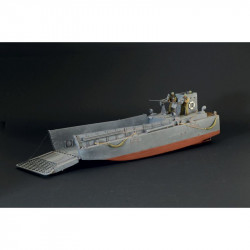 LCM 3 Landing Craft Mechanized 1 35