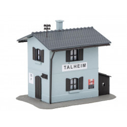 Faller Set Ho 1 87 Coffret Passage a niveau